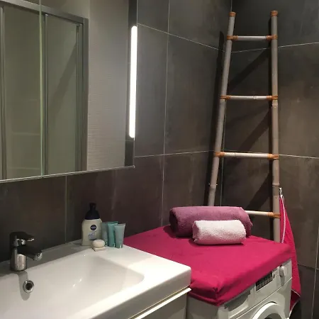 Charming And Cosy Duplex In Center 公寓