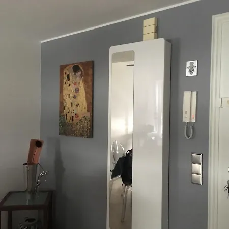 아파트 Charming & Cosy Duplex - Center 룩셈부르크