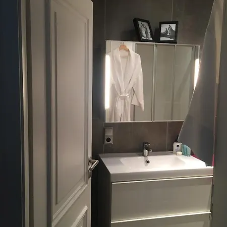 Charming&Cosy Duplex In City Center Luxembourg