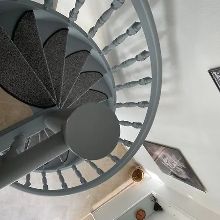 Apartment Charming&Cosy Duplex In City Center *