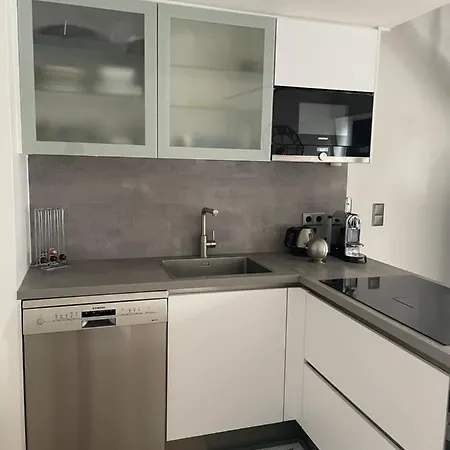 Charming&Cosy Duplex In City Center Apartment