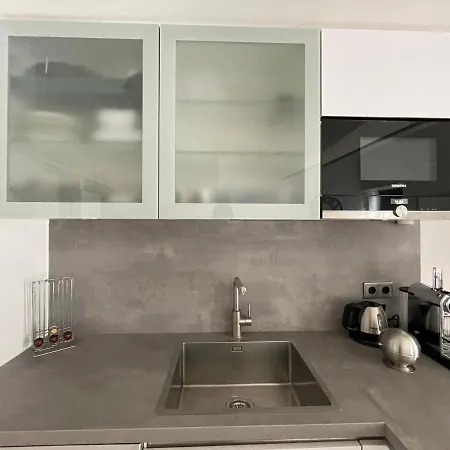 Апартаменты Charming&cosy Duplex In Center Люксембург