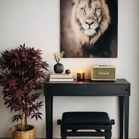 Charming&cosy Duplex In Center *