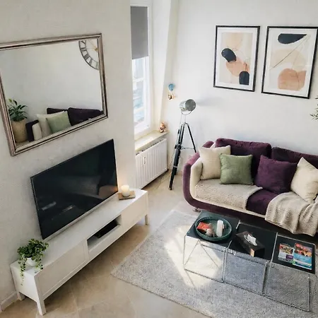 Charming&cosy Duplex In Center 아파트