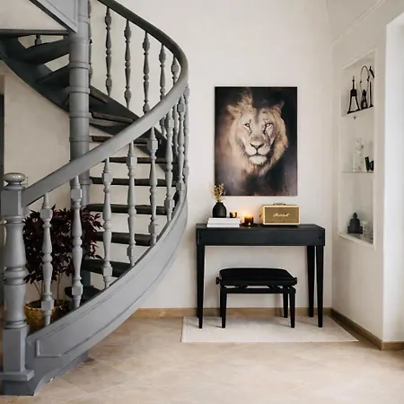Charming & Cosy Duplex - Apartman Luxemburg