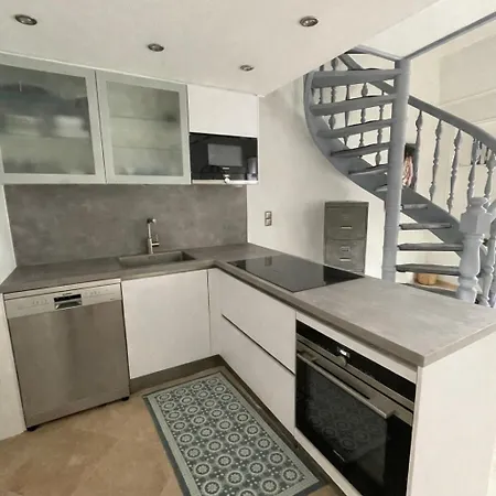 Charming&cosy Duplex In Center