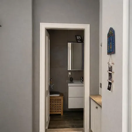 아파트 Charming&cosy Duplex In Center *