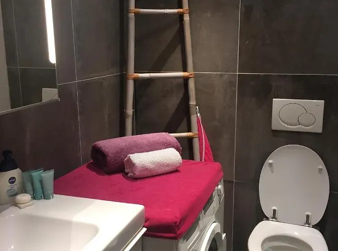 Charming&cosy Duplex In Center *