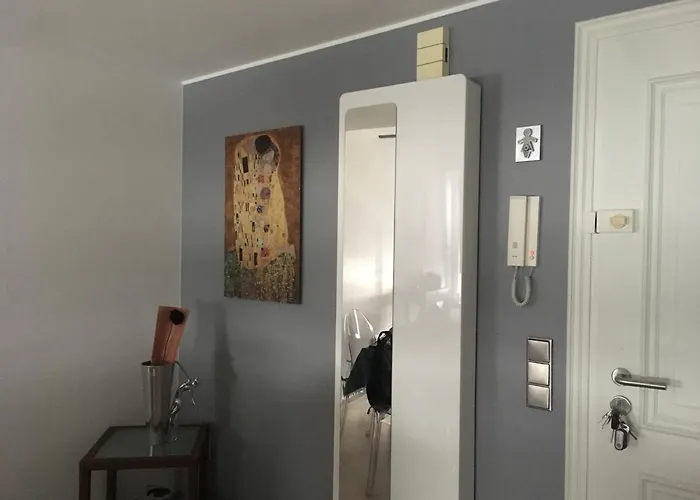 דירה Charming&cosy Duplex In Center לוקסמבורג