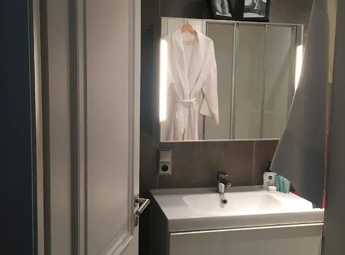 Charming&cosy Duplex In Center 룩셈부르크