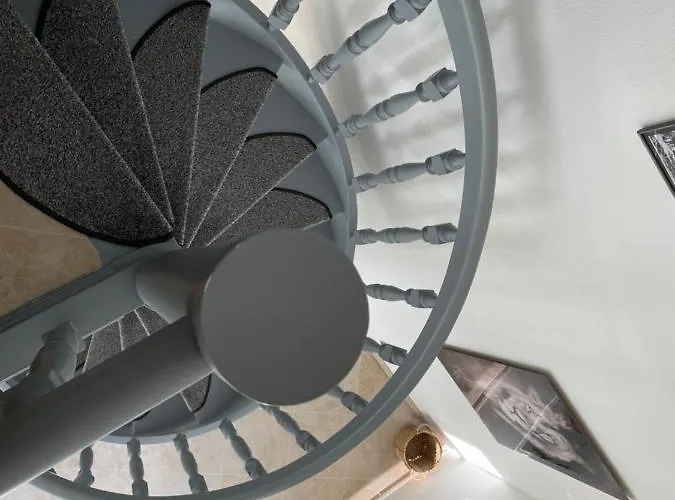 Apartamento Charming&cosy Duplex In Center *