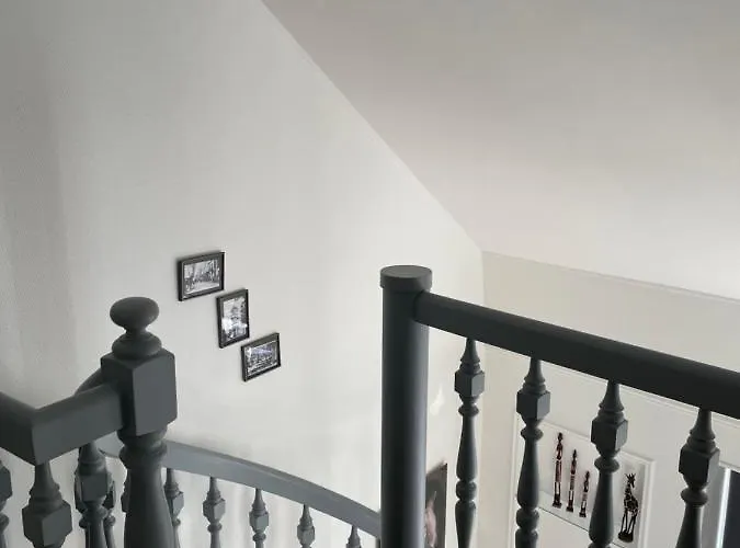 Charming&cosy Duplex In Center 아파트