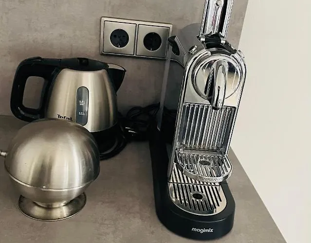 Charming&cosy Duplex In Center 아파트 룩셈부르크