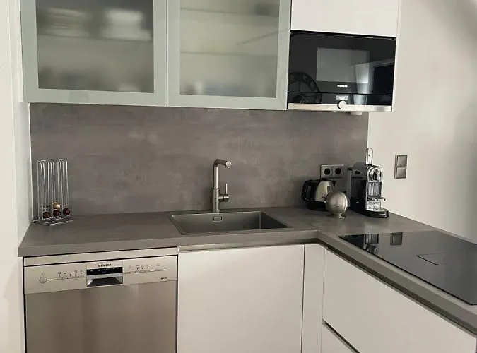 Charming&cosy Duplex In Center Lejlighed