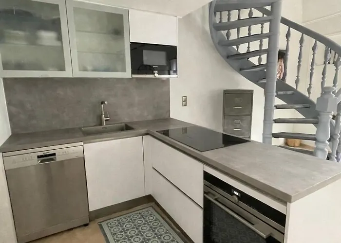 Charming&cosy Duplex In Center