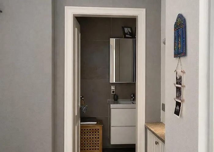 Apartamento Charming&cosy Duplex In Center *