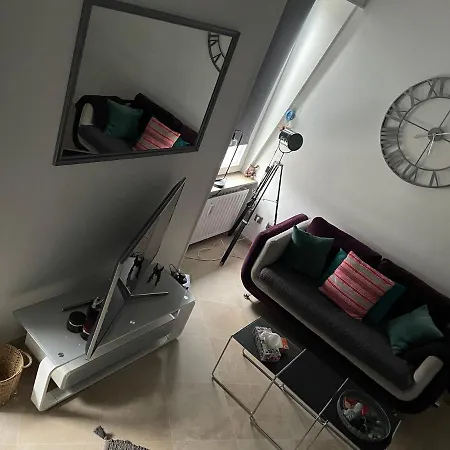 Charming And Cosy Duplex *