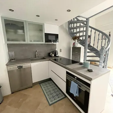 Charming And Cosy Duplex In Center 아파트 룩셈부르크