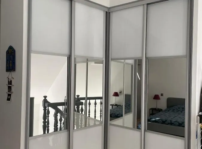 Charming&cosy Duplex In Center Apartman Luxemburg