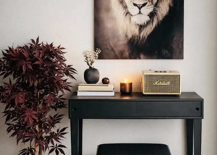 Charming&cosy Duplex In Center *